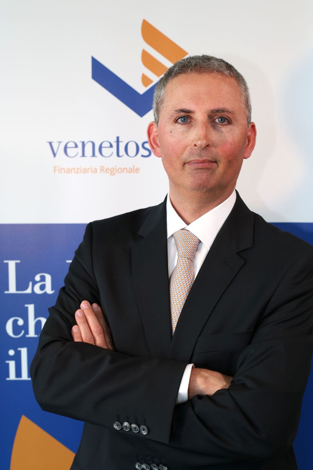 Il presidente Fabrizio Spagna